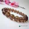 TCC™ Natural Smoky Quartz Bracelet